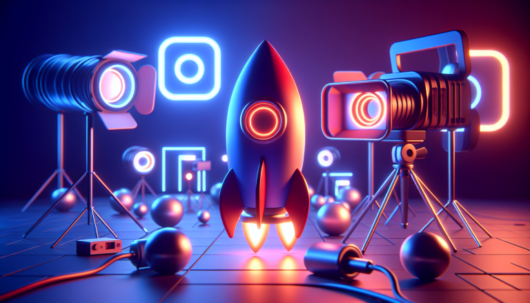 Produtora de áudio e vídeo: Conectando Marcas ao Mundo Visual - 2025