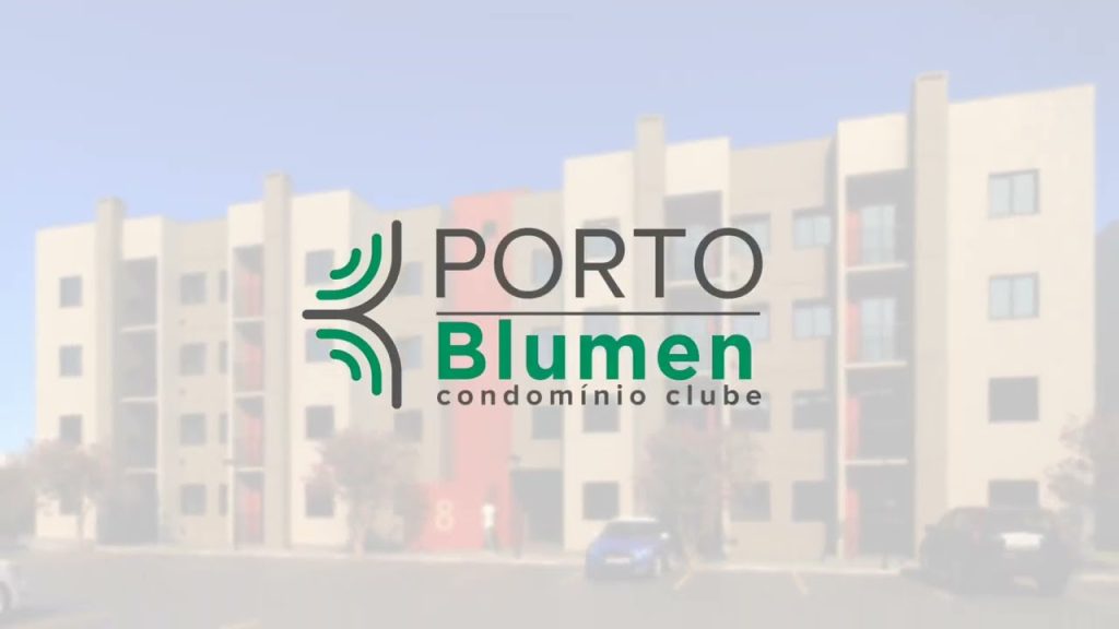 Vídeos de empreendimentos imobiliários da Rottas, Porto Blumen e Equi