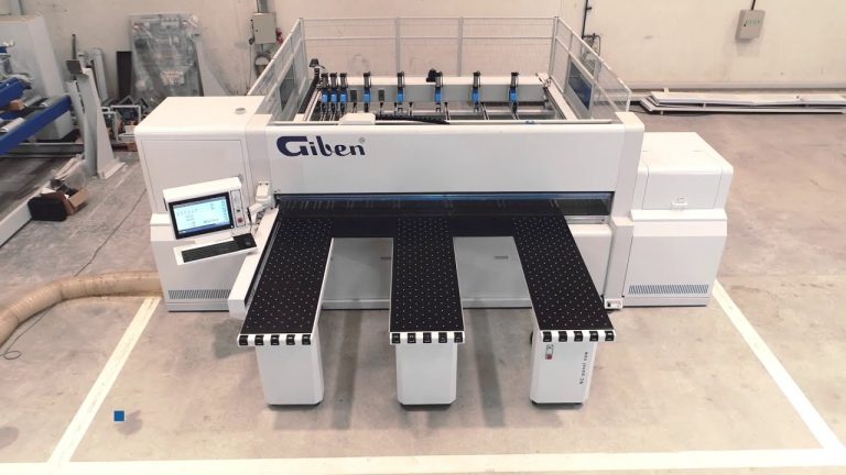 Giben Matic: vídeo de produto industrial