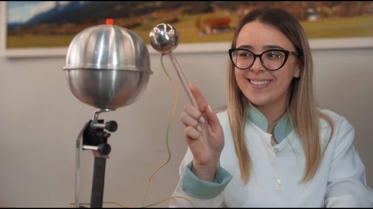 Vídeo institucional do laboratório Astral Científica, estrutura e áreas de atuação