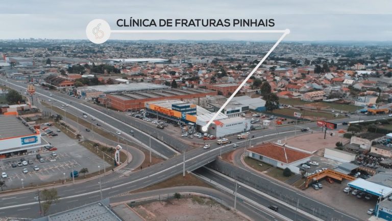 Clínica de Fraturas de Pinhais: vídeo institucional