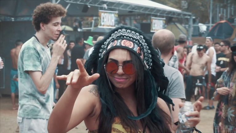 Aftermovie MoonWorld 2018 capturando a energia de um dos maiores festivais de música eletrônica do Brasil