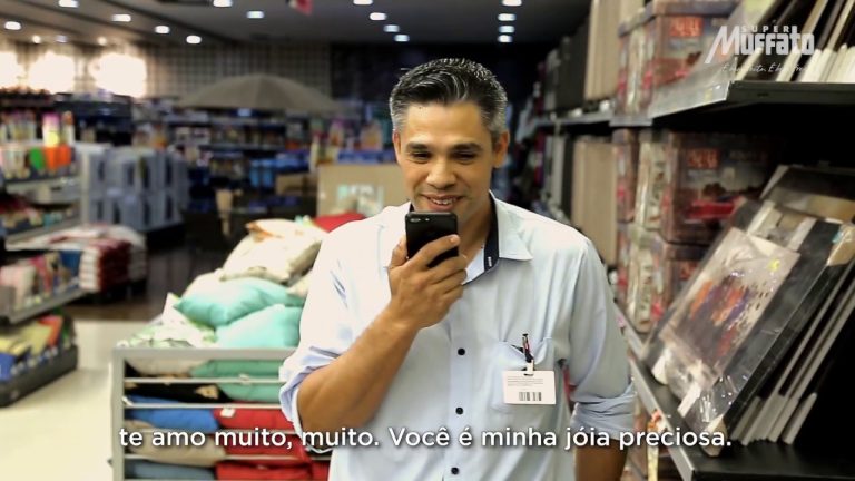 Campanha de Dia das Mães do Super Muffato com narrativa emocional e o movimento MãeDigitalMuffato