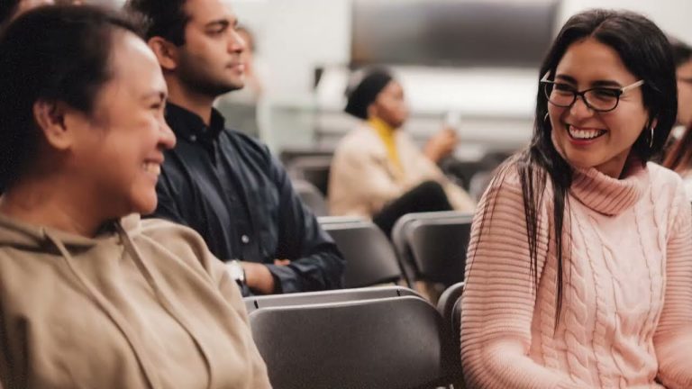 Vídeo no Silicon Valley da Hult conectando educação e inovação global na Califórnia